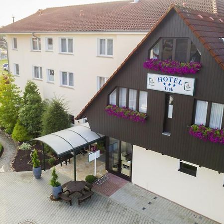Hotel Tiek Superior Meppen Eksteriør billede