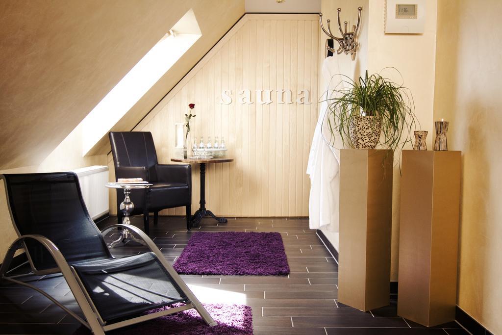 Hotel Tiek Superior Meppen Eksteriør billede
