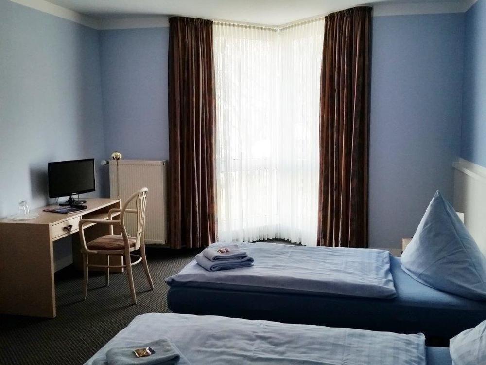 Hotel Tiek Superior Meppen Eksteriør billede