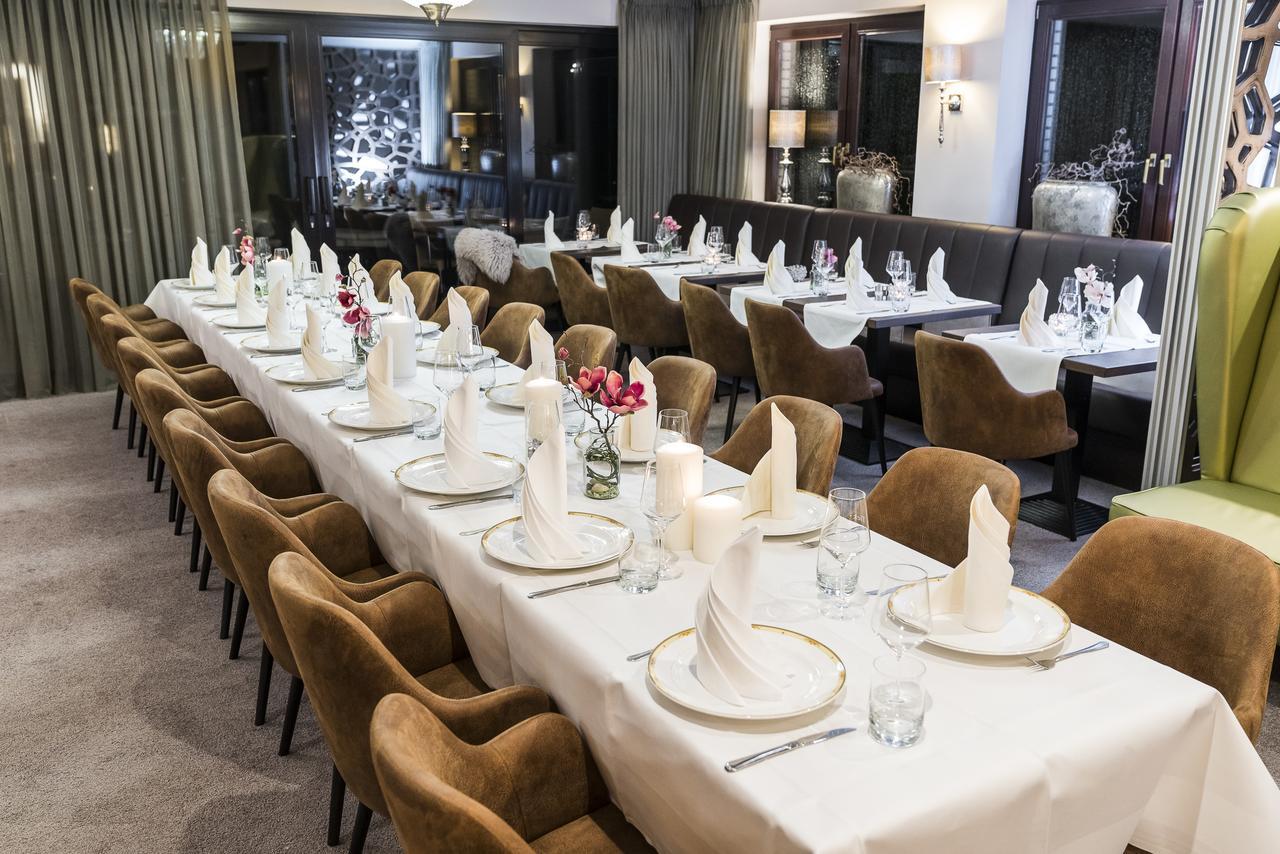 Hotel Tiek Superior Meppen Eksteriør billede