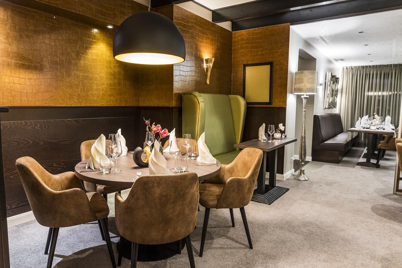 Hotel Tiek Superior Meppen Eksteriør billede