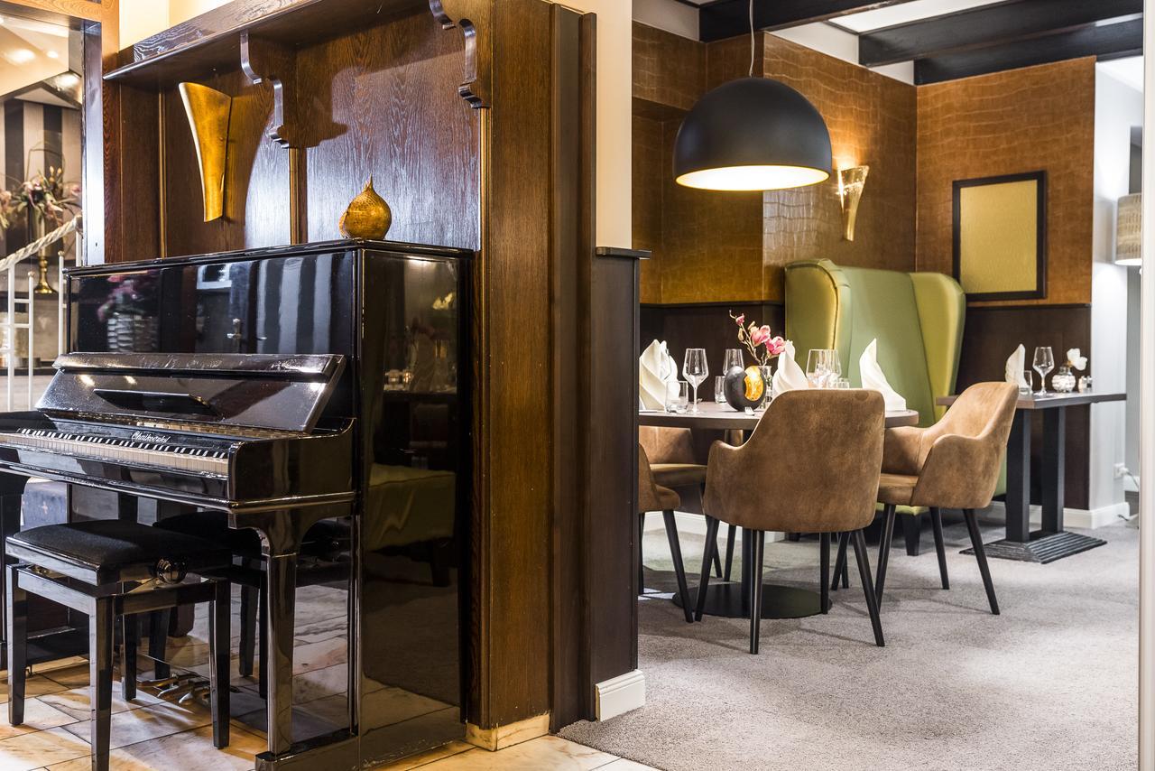 Hotel Tiek Superior Meppen Eksteriør billede