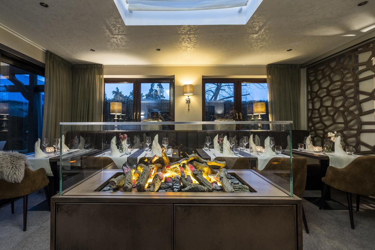 Hotel Tiek Superior Meppen Eksteriør billede
