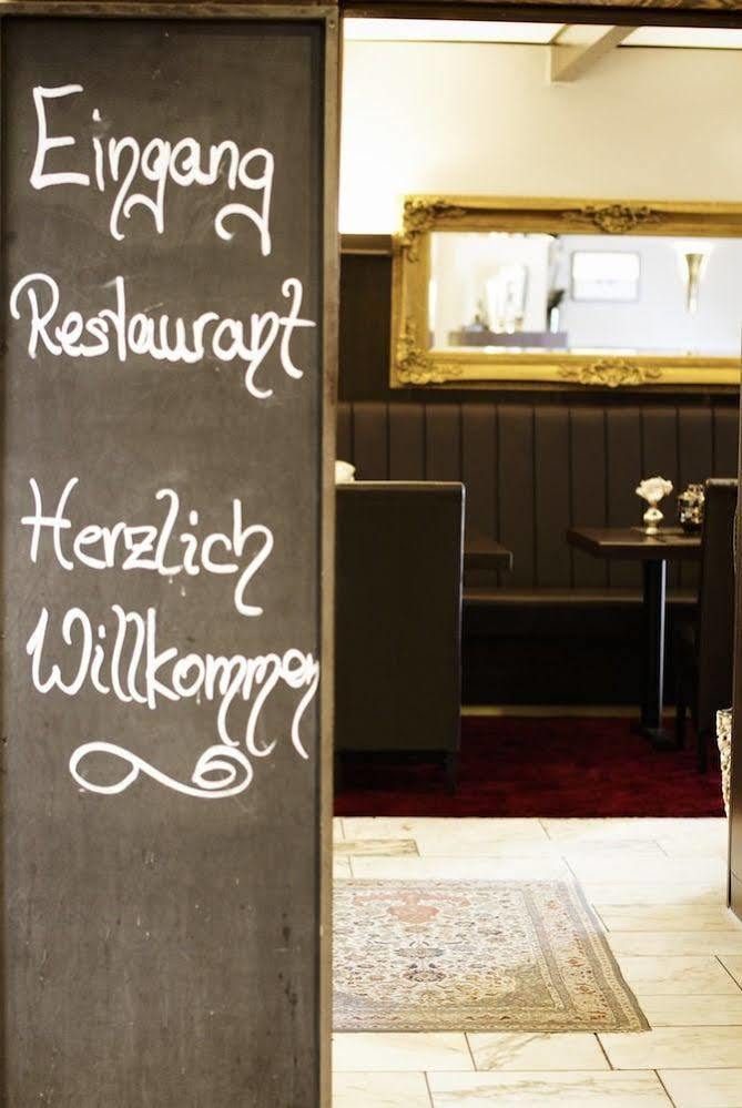 Hotel Tiek Superior Meppen Eksteriør billede