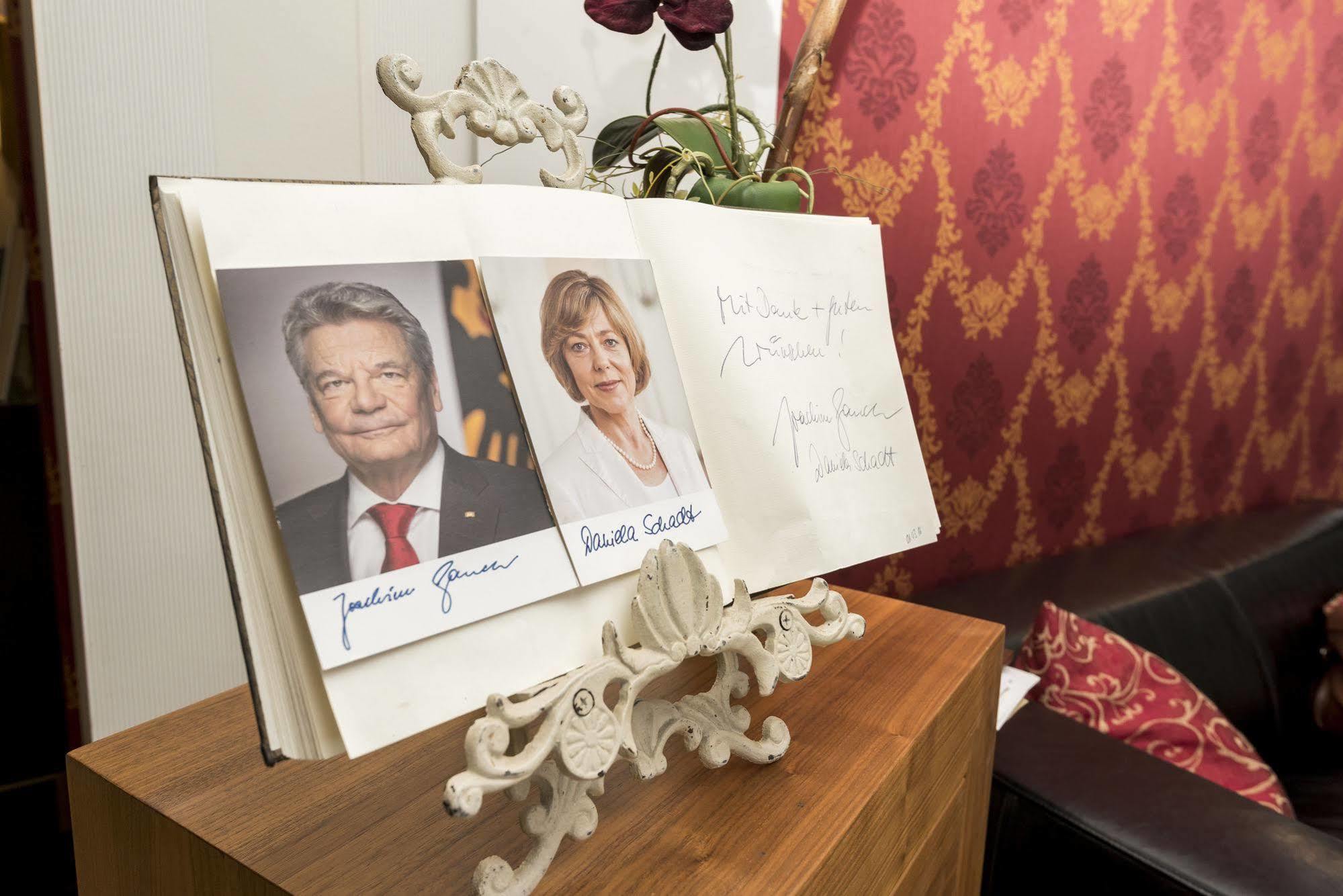Hotel Tiek Superior Meppen Eksteriør billede