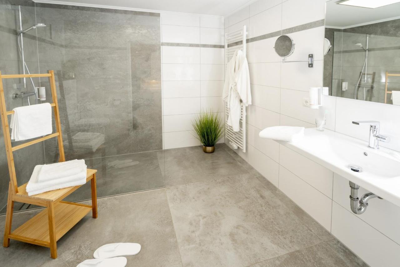 Hotel Tiek Superior Meppen Eksteriør billede