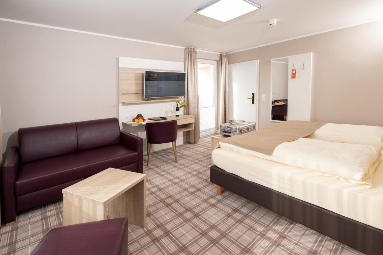 Hotel Tiek Superior Meppen Eksteriør billede