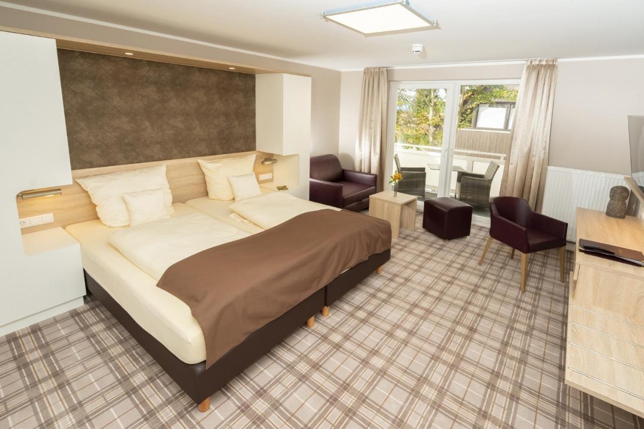 Hotel Tiek Superior Meppen Eksteriør billede